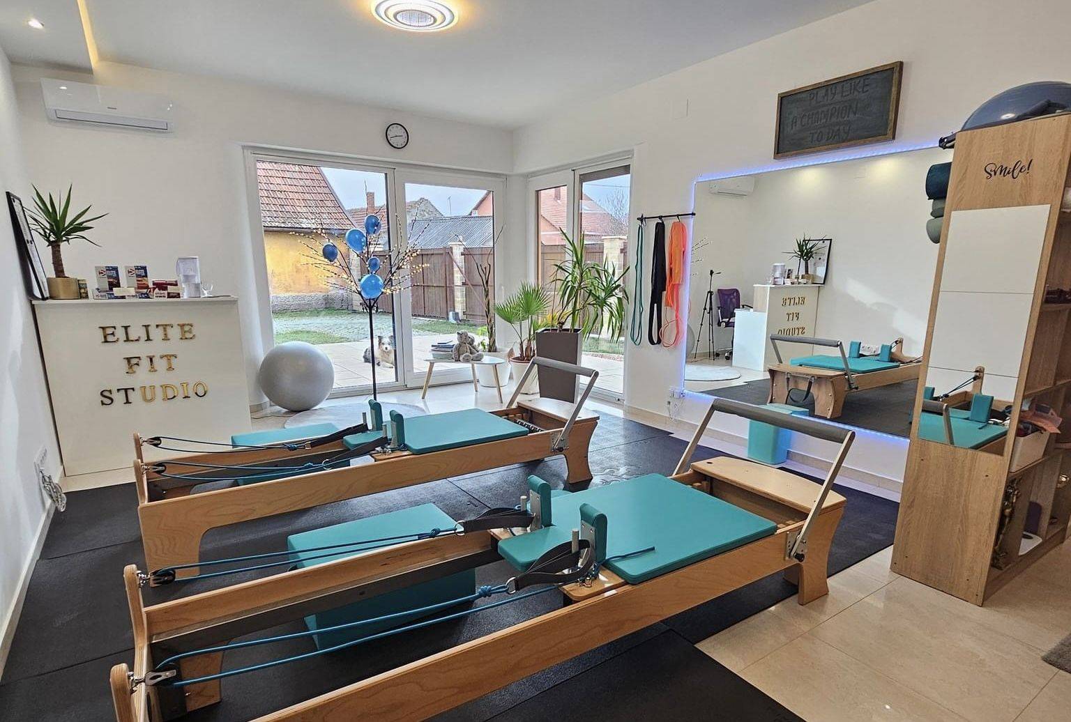 Fűzy Pilates Elite Fit Jászberény  