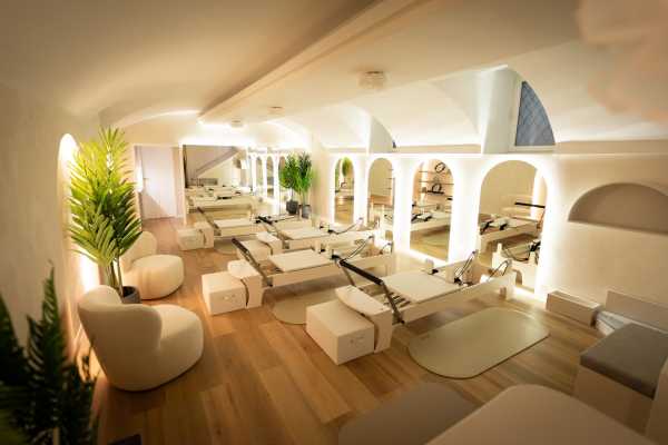 Fűzy Pilates gépek 